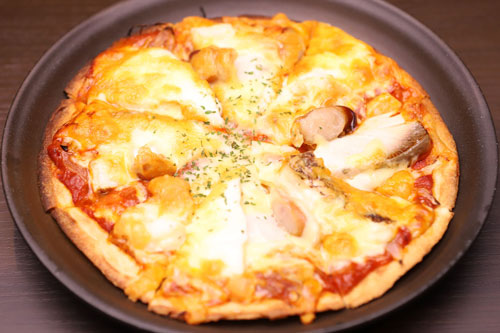 ミックスpizza